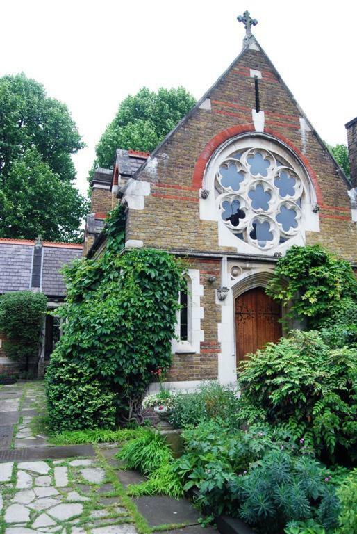 4 St Martins Almshouses Daire Londra Dış mekan fotoğraf