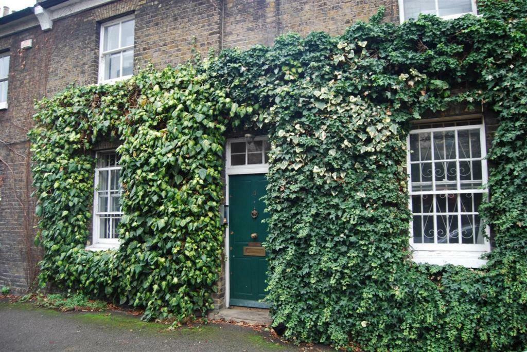 4 St Martins Almshouses Daire Londra Dış mekan fotoğraf
