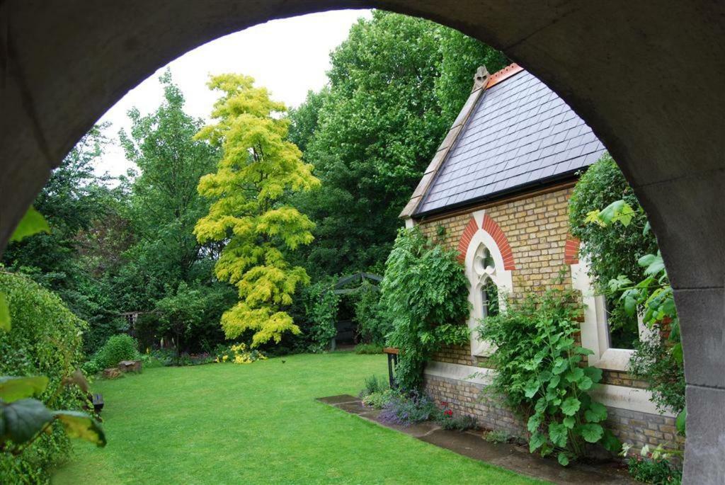 4 St Martins Almshouses Daire Londra Dış mekan fotoğraf